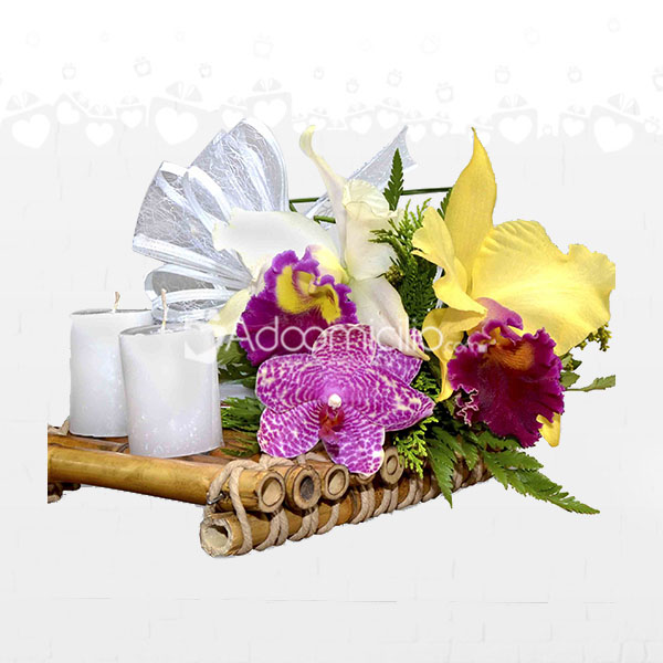 Redención con Velas Arreglos A Domicilio En Medellin 