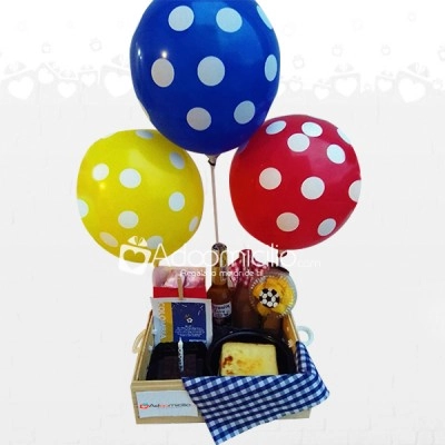 Regalos Para Conquistarlo Desayunos Sorpresa Pedido Con Dos Dias De Anticipación A Domicilio En Pereira