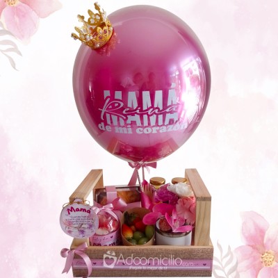 Desayuno Sorpresa Para El Día De Las Madres A Domicilio En Cartagena Pedido Con Un Día De Anticipación 