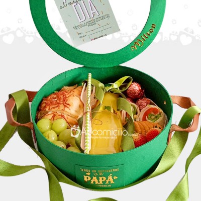 Desayuno Sorpresa Para El Día Del Padre A Domicilio En Cartagena Pedido Con Un Día De Anticipación