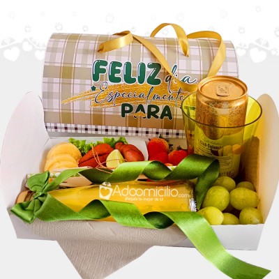 Desayuno Sorpresa Para Papá A Domicilio En Cartagena Pedido Con Un Día De Anticipación 