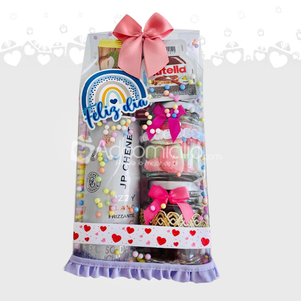 Caja Dulcera Regalo Día De La Mujer A Domicilio En Medellín Pedido Con Dos Días De Anticipación 
