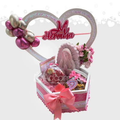 Regalo día de la mujer en  Medellín a domicilio pedido con 2 días de anticipación 