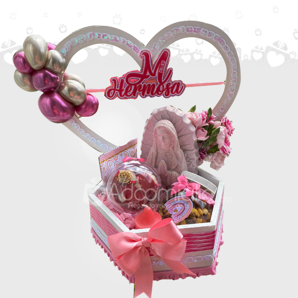 Regalo día de la mujer en  Medellín a domicilio pedido con 2 días de anticipación 