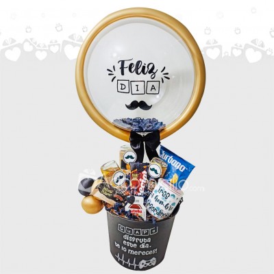 Súper Ancheta Para Hombre A Domicilio En Medellín Pedido Con Dos Días De Anticipación 