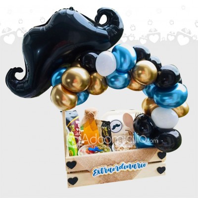 Desayuno Sorpresa Especial Para Hombre A Domicilio En Medellín Pedido Con Dos Días De Anticipación 