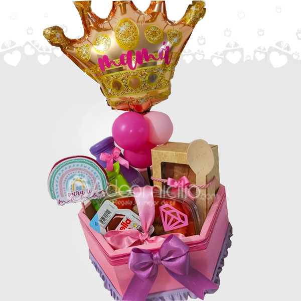 Desayuno Sorpresa Para Super Mamá A Domicilio En Medellín Pedido Con 2 Días De Anticipación 