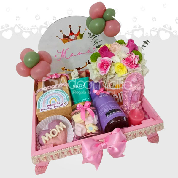 Desayunos Sorpresa Para Mamá Consentida A Domicilio En Medellín Pedido Con 2 Días De Anticipación 