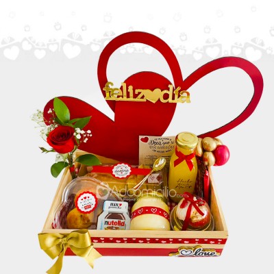 Desayuno Sorpresa De Amor Y Amistad A Domicilio En Medellín Pedido Con 2 Días De Anticipación 