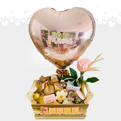 Desayuno Sorpresa Para El Día De La Madre A Domicilio En Medellín Pedido Con Dos Días De Anticipación