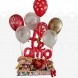 Regalo de Aniversario Pedido Con 2 Días De Anticipación