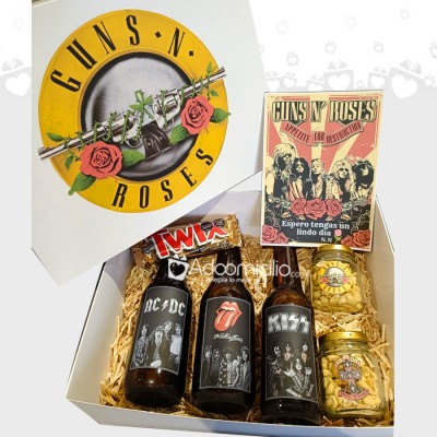 Regalo Con Cervezas Para Papá A Domicilio En Bogotá Pedido Con Un Día De Anticipación 