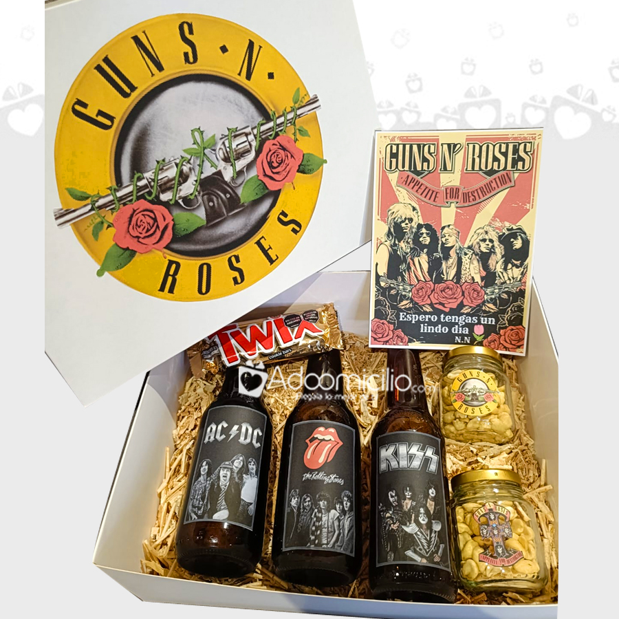 Regalo Con Cervezas Para Papá A Domicilio En Bogotá Pedido Con Un Día De Anticipación 