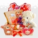 Desayuno Sorpresa De Amor Y Amistad Con Peluche A Domicilio En Bogotá Pedido Con Un Día De Anticipación