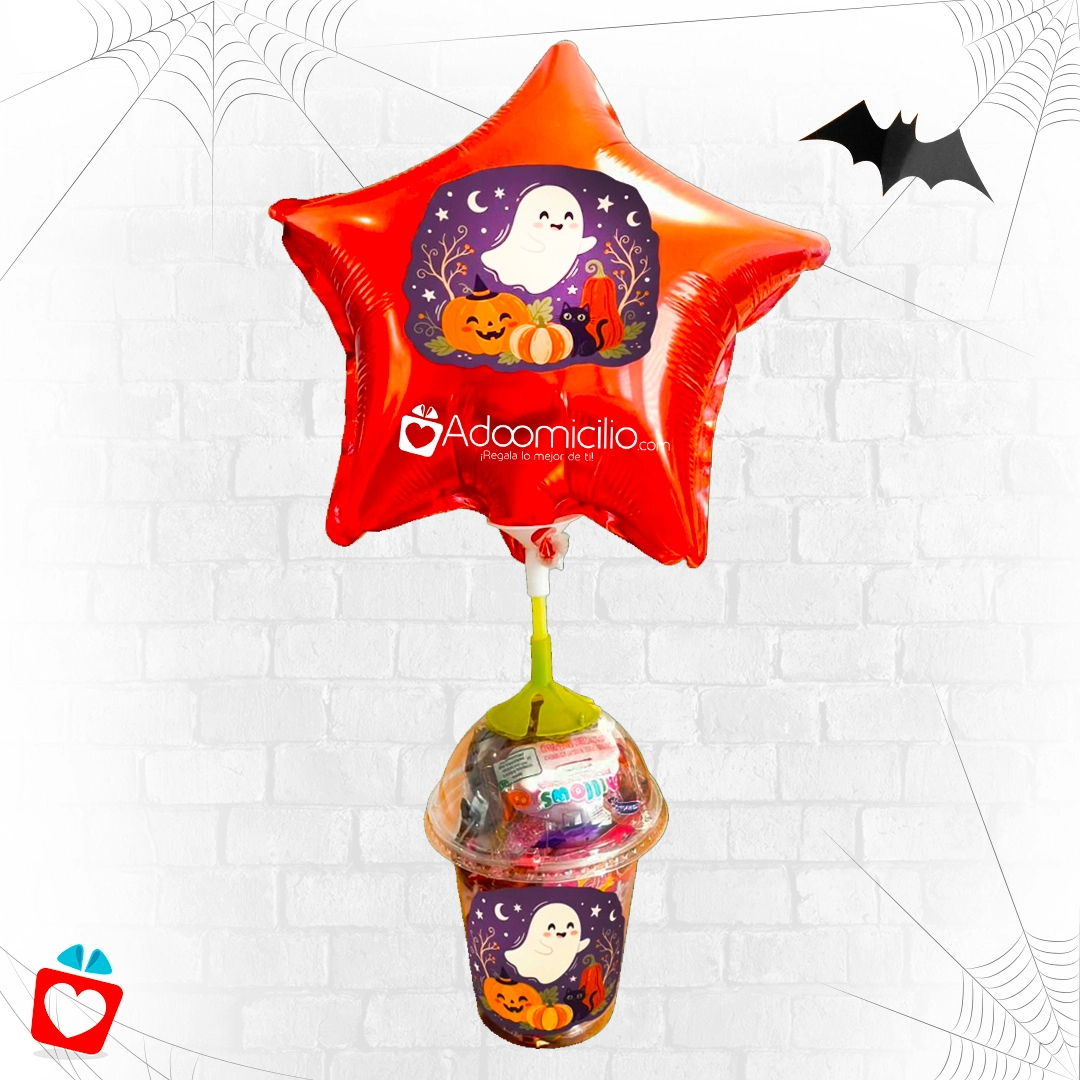 Dulces Para Halloween A Domicilio En Bogotá Pedido Con Un Día De Anticipación 