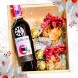 Regalo Con Galletas Y Vino Para Navidad A Domicilio En Bogotá Pedido Con Un Día De Anticipación 