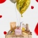 Desayuno Sorpresa Con Globos Para Amor Y Amistad A Domicilio En Pereira Pedido Con Un Día De Anticipación 