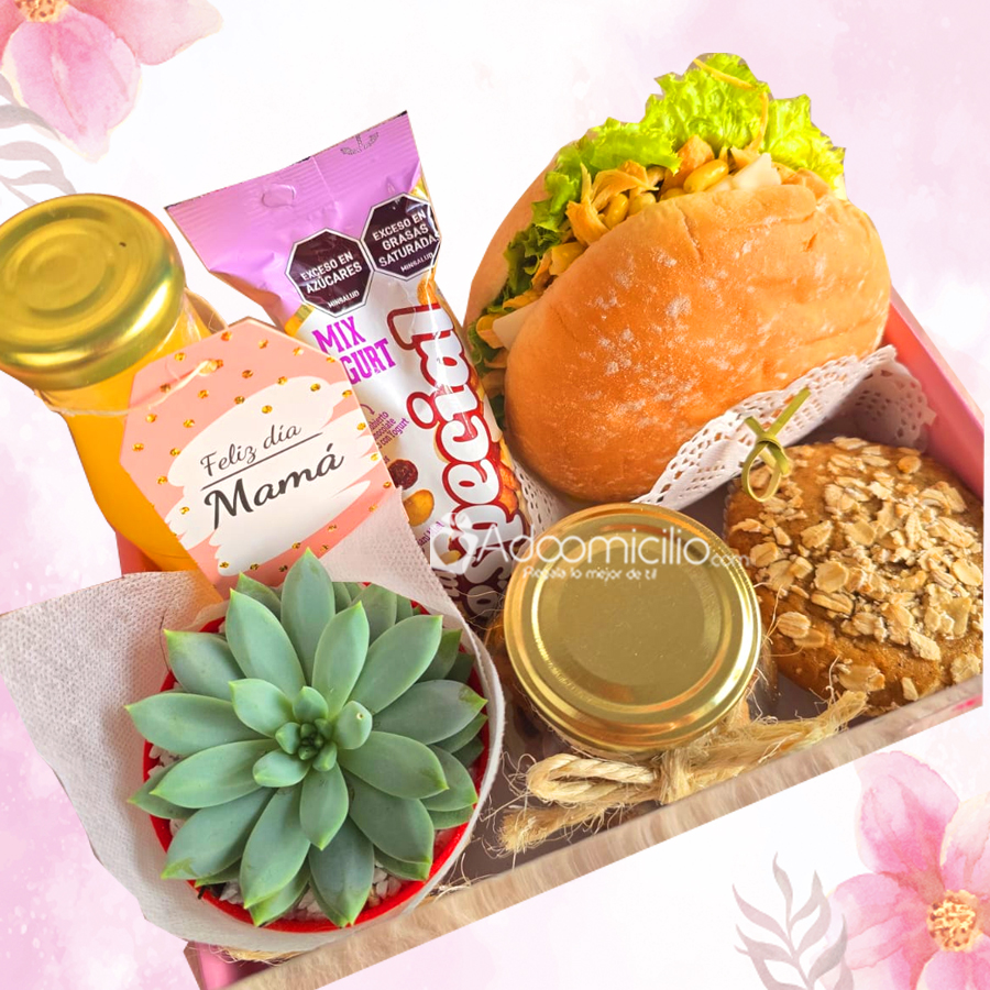 Desayunito Sorpresa Para Mamá A Domicilio En Manizales Pedido Con Un Día De Anticipación 