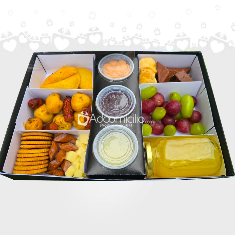 Merienda Para El Día Del Padre A Domicilio En Manizales Pedido Con Un Día De Anticipación