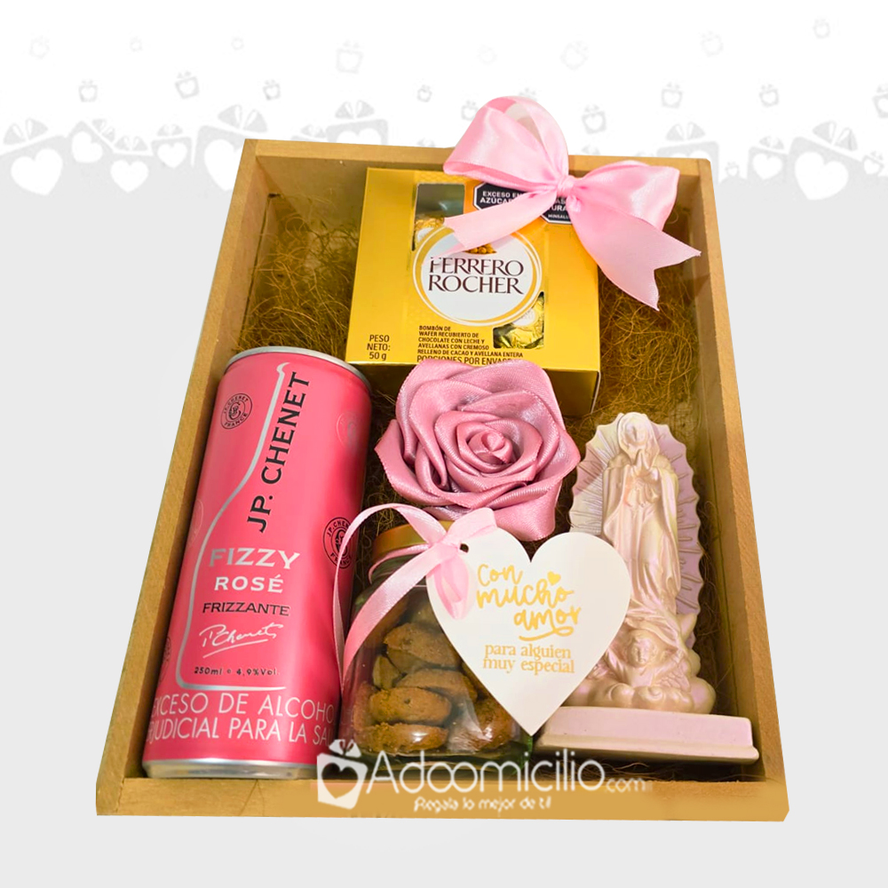 Regalo Con Chocolates Para El Día De La Mujer A Domicilio En Manizales Pedido Con Un Día De Anticipación 