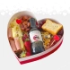 Desayuno Sorpresa Caja De Corazón Con Vino a Domicilio Armenia Pedido Con 1 Dia De Anticipación 