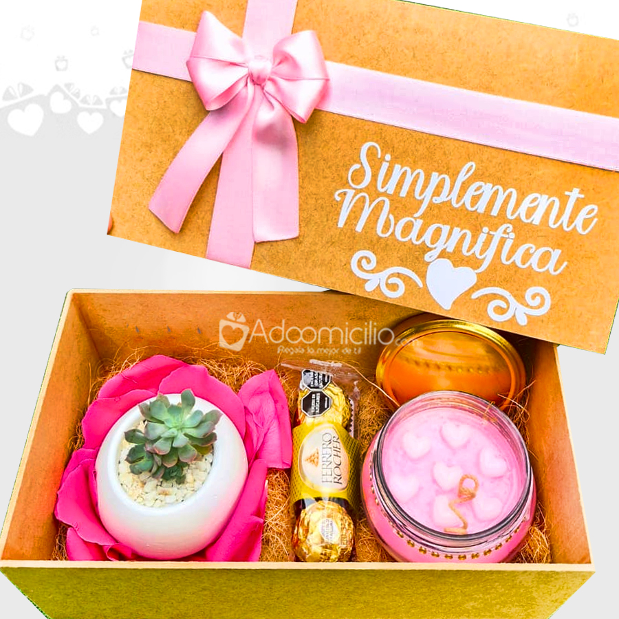 Ragalo Para El Día De La Mujer Con Vela A Domicilio En Cali Pedido Con Un Día De Anticipación 
