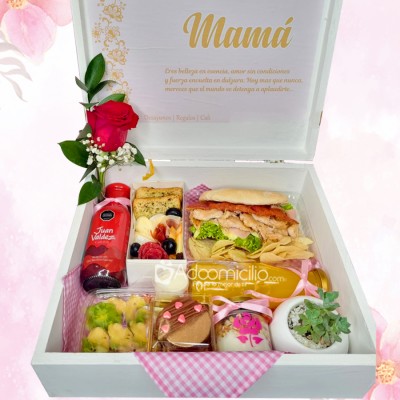 Desayuno Sorpresa Para Mamá A Domicilio En Cali Pedido Con Un Día De Anticipación 