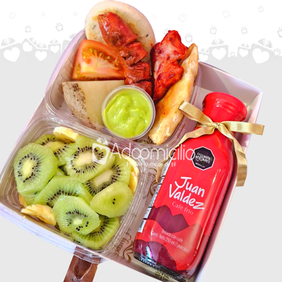 Desayunito Sorpresa Para Papá A Domicilio En Cali Pedido Con Un Día De Anticipación 