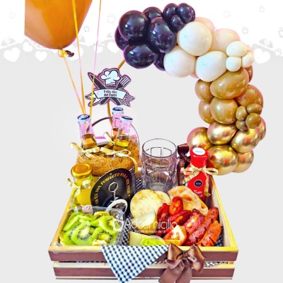 Super Desayuno Para El Día De La Padre A Domicilio En Cali Pedido Con Un Día De Anticipación 