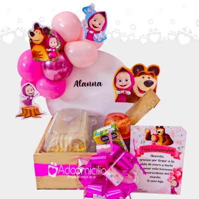 Desayuno Sorpresa Para Niños A Domicilio En Cali Pedido Con Un Día De Anticipación 