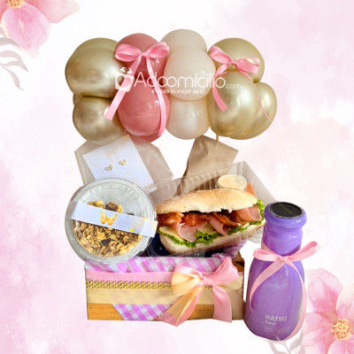 Desayuno Sorpresa Para Mamá A Domicilio En Cali Pedido Con Un Día De Anticipación 