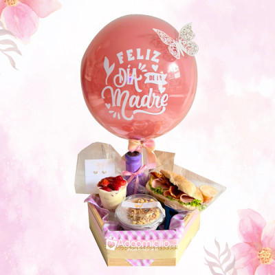 Desayuno Sorpresa Feliz Día Mamá A Domicilio En Cali Pedido Con Un Día De Anticipación 