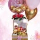 Super Desayuno Sorpresa Con Rosas Para El Día De Las Madres A Domicilio En Cali Pedido Con Un Día De Anticipación 