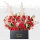 Arreglo Floral Con Rosas Rojas Para La Mejor Mamá A Domicilio En Pereira 