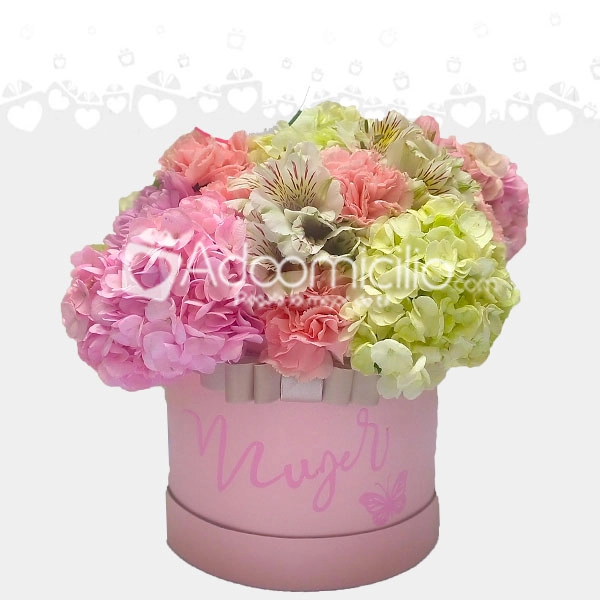 Arreglo Floral Para Mamá A Domicilio En Ibagué 