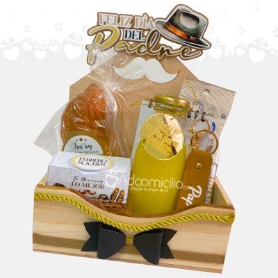 Merienda Para El Día Del Padre A Domicilio En Medellín Pedido Con Un Día De Anticipación 