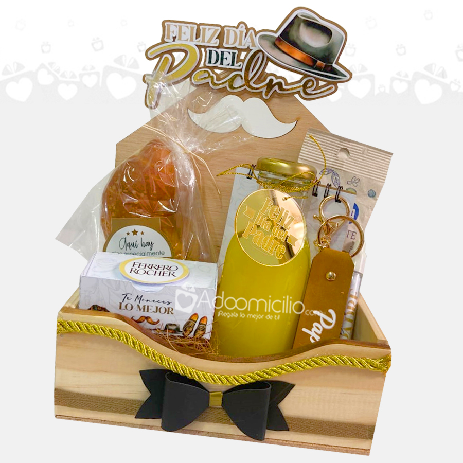 Merienda Para El Día Del Padre A Domicilio En Medellín Pedido Con Un Día De Anticipación 