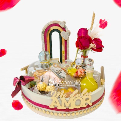 Desayuno Sorpresa Para Amor Y Amistad A Domicilio En Medellín Pedido Con Un Día De Anticipación 