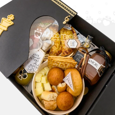 Desayuno Sorpresa Feliz Día Papá A Domicilio En Medellín Pedido Con Un Día De Anticipación 