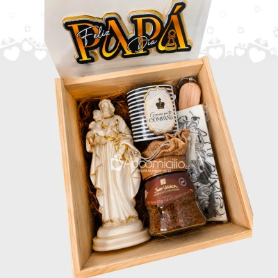 Regalo Para Papá Con San José A Domicilio En Medellín Pedido Con Un Día De Anticipación 