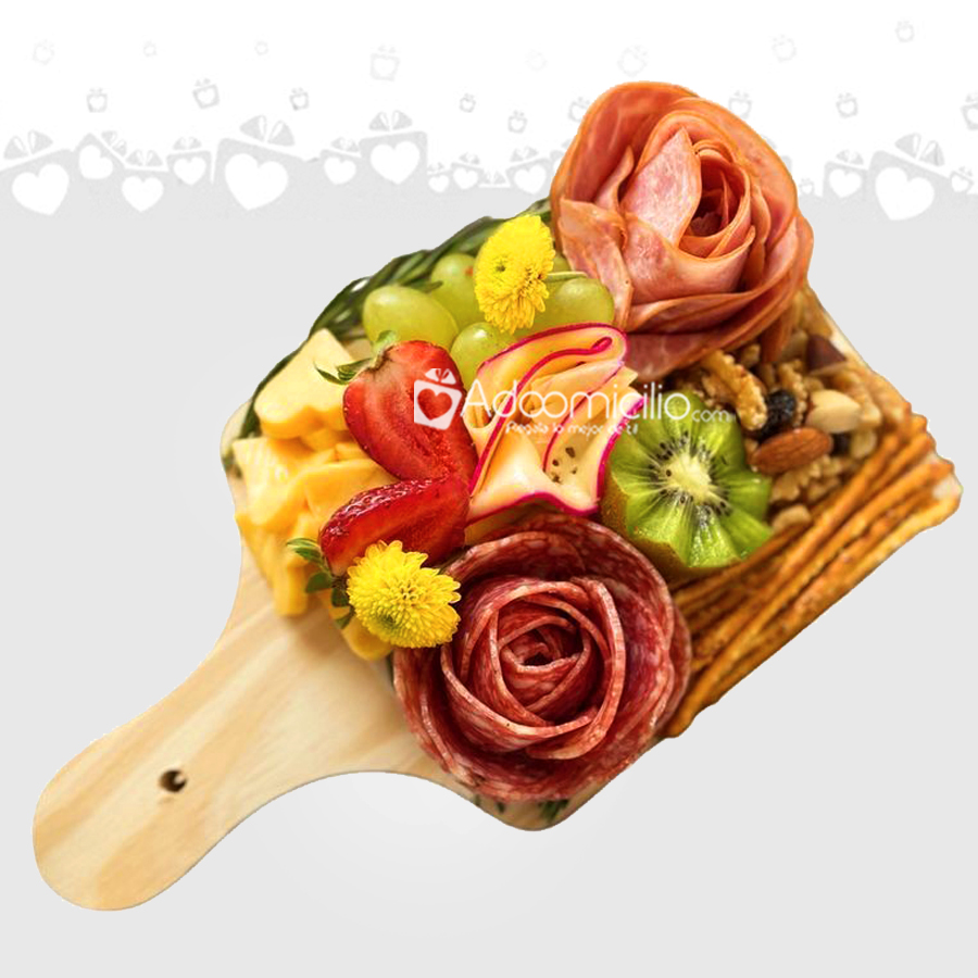 Mini Tabla De Quesos Para El Día Del Padre A Domicilio En Bogotá Pedido Con Un Día De Anticipación