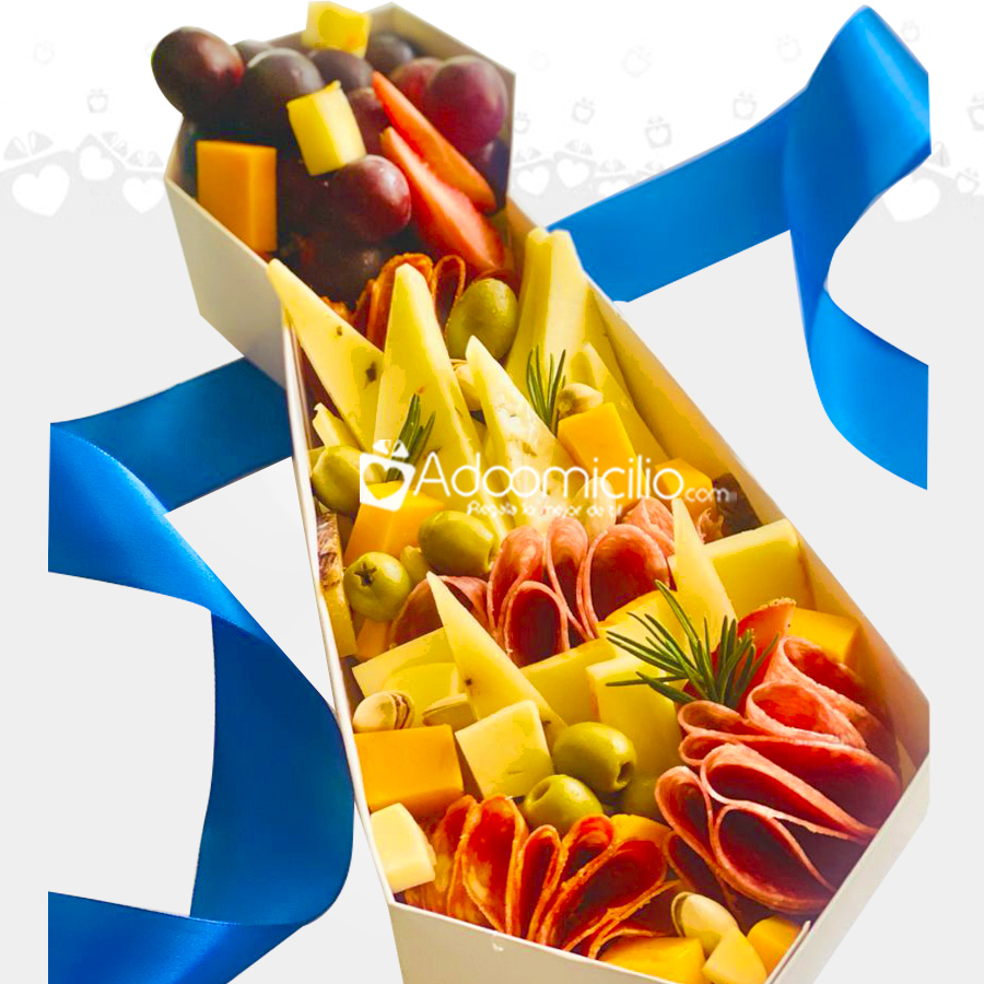 Tabla De Quesos Para El Día Del Padre A Domicilio En Bogotá Pedido Con Un Día De Anticipación 