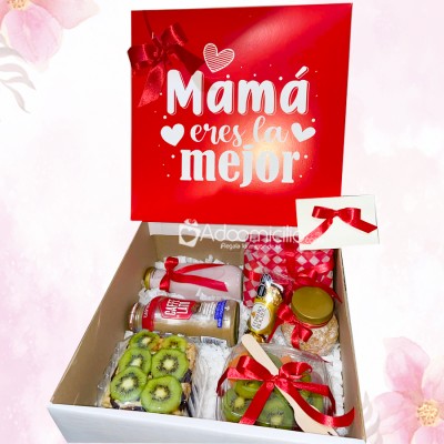 Desayuno Sorpresa En Caja Para Mamá A Domicilio En Pereira Pedido Con Un Día De Anticipación 