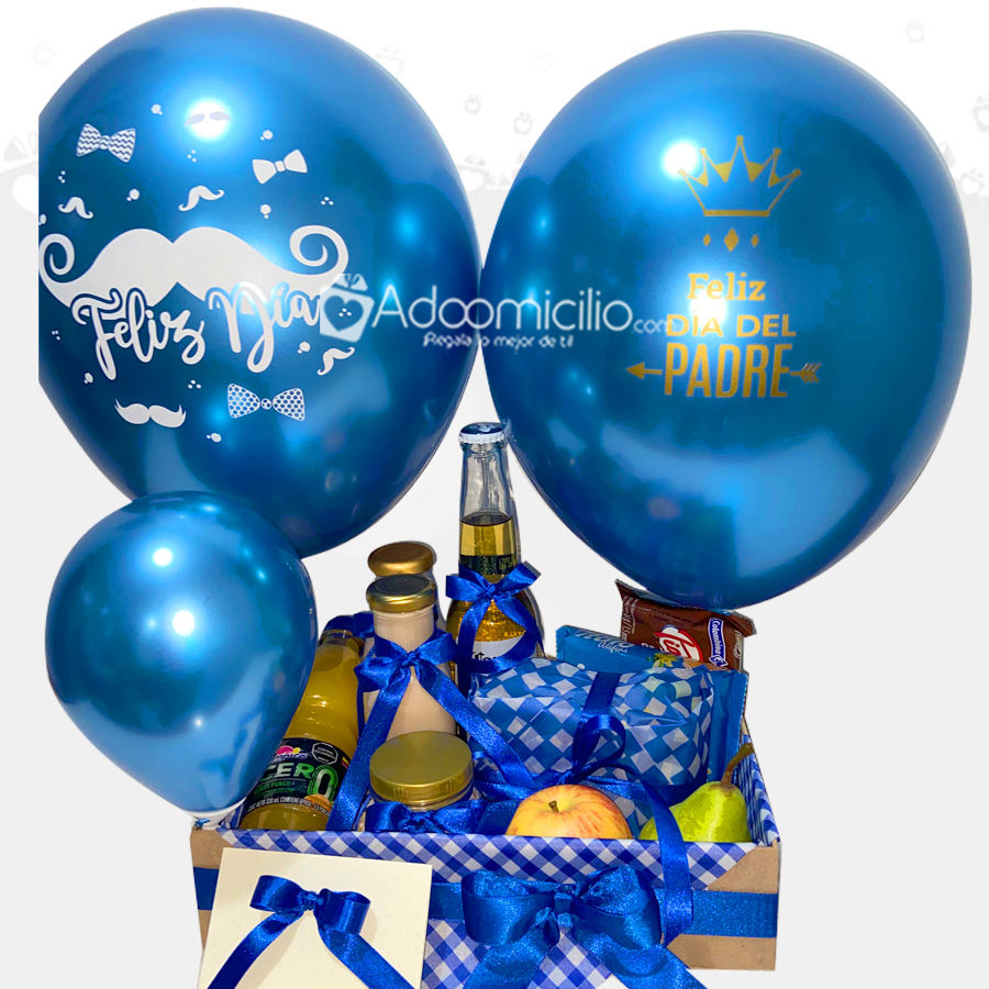 Desayuno Sorpresa Con Cerveza Para Papá A Domicilio En Pereira Pedido Con Un Día De Anticipación 