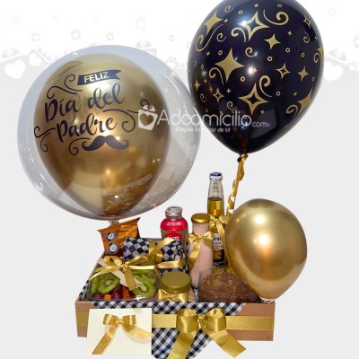 Desayuno Sorpresa Feliz Día Papá A Domicilio En Pereira Pedido Con Un Día De Anticipación 