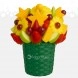 Arreglo Frutal Saludable Para Hombre A Domicilio En Barranquilla Pedido Con Un Dia De Anticipación 
