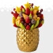 Regalo Elegante Con Frutas A Domicilio En Barranquilla Pedido Con Un Día De Anticipación 