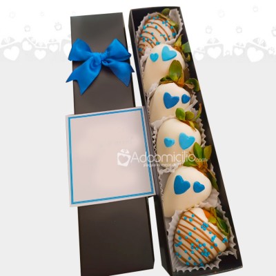 Fresas Con Chocolate Para Hombre A Domicilio En Barranquilla Pedido Con Un Día De Anticipación 