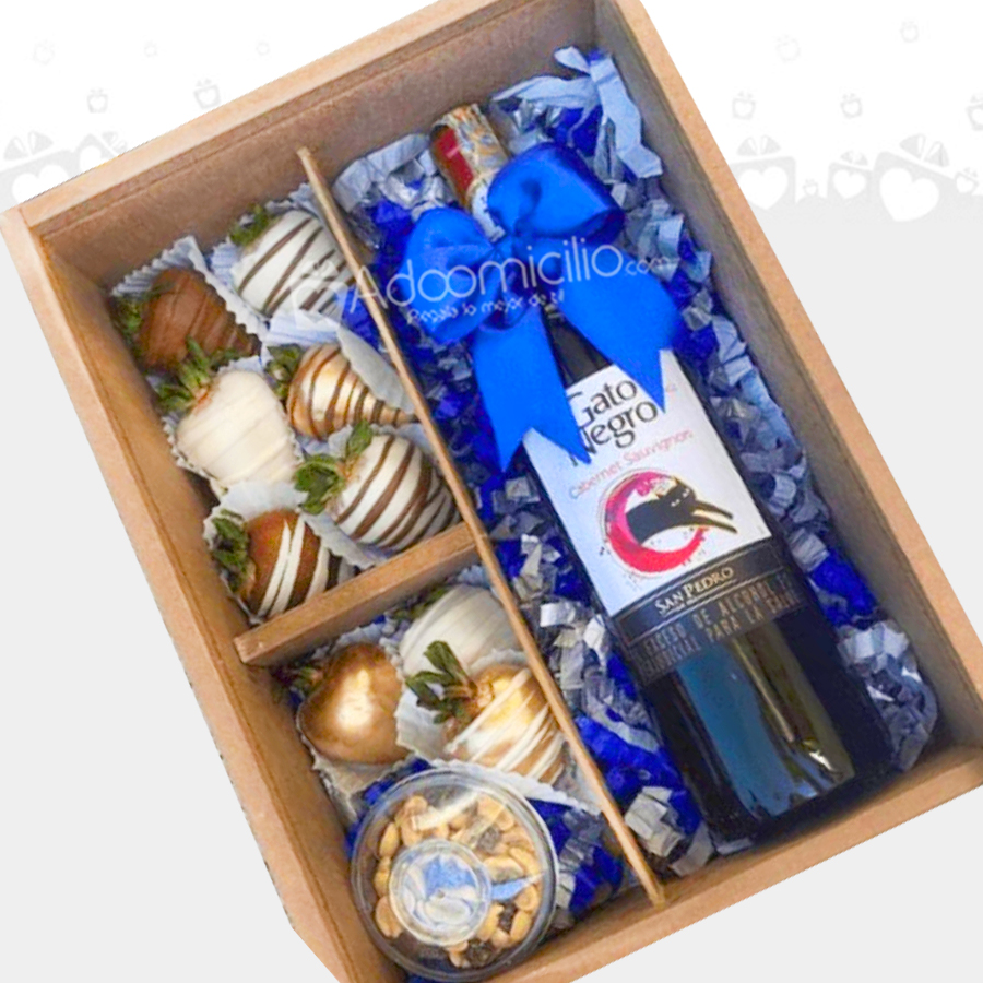 Regalo Para Hombre Con Vino A Domicilio En Barranquilla Pedido Con Un Día De Anticipación 