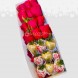 Rosas Y Fresas Con Chocolate Para Conquistar A Domicilio En Barranquilla Pedido Con Un Día De Anticipación 
